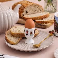 Victoria Egg Trooping The Colour Egg Cup