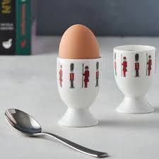 Victoria Egg Soldier Egg Cup