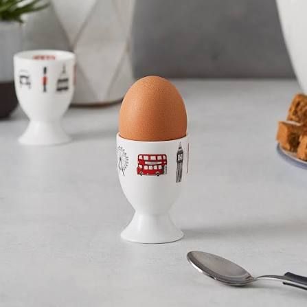 Victoria Egg London Skyline Egg Cup