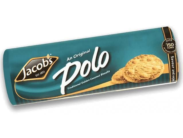 Jacob's Polo Biscuits Jacob's Polo Biscuits
