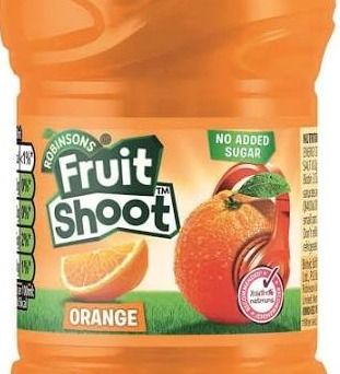 Robinsons Fruit Shoot Orange