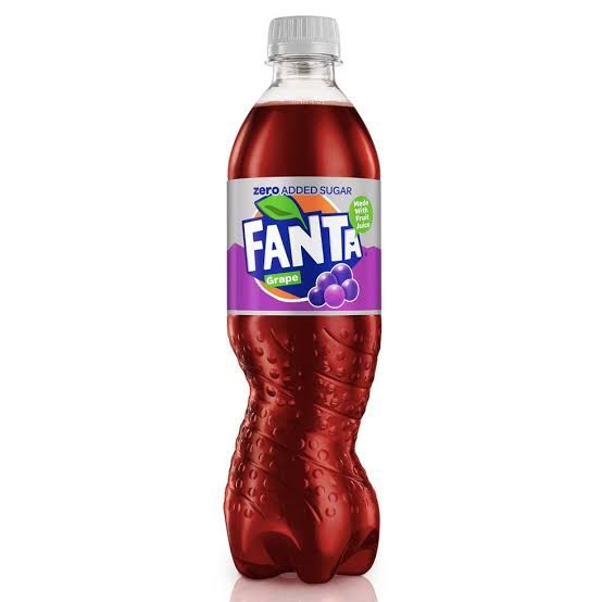 Fanta Grape