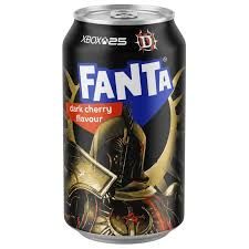 Fanta Dark Cherry