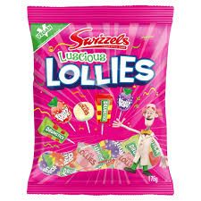 Swizzles Luscious Lollies