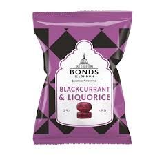 Bonds of London Blackcurrant &amp; Liquorice