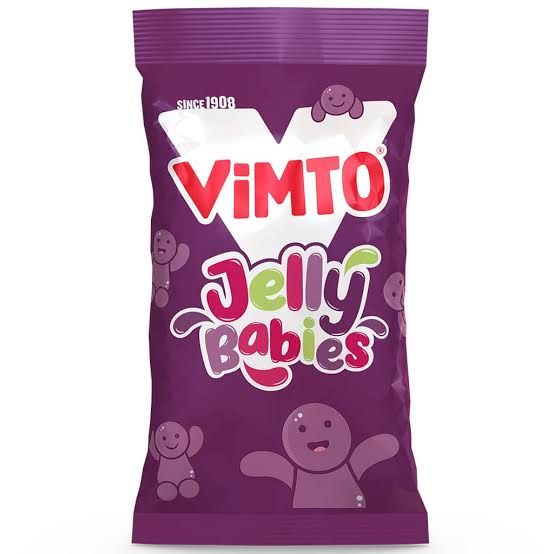 Vimto Jelly Babies