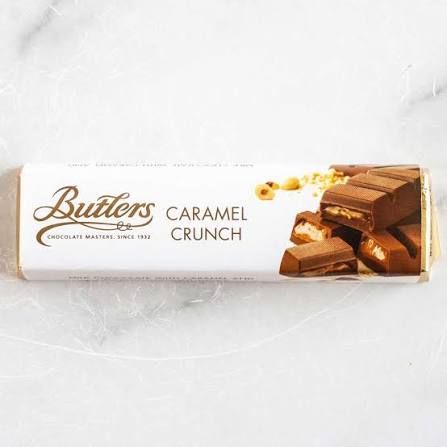 Butlers Caramel Crunch Chocolate