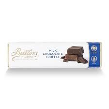 Butlers Milk Chocolate Truffle Bar