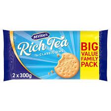 McVities Rich Tea Family Pack 2 x 300g