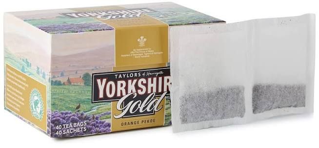 Taylors of Harrogate Yorkshire Tea Gold 40 bags