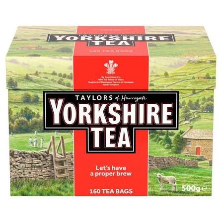 Taylors of Harrogate Yorkshire Tea Red 160 bags