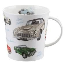 Dunoon Car Mug Classic Range