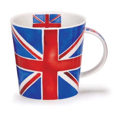 Dunoon Union Jack Mug