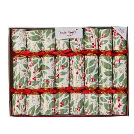 Crackers Winterberry Small Cracker IN STORE PICKUP ONLY