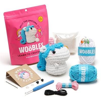 Gift Woobles Billy The Unicorn