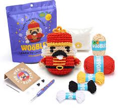 Gift Woobles Hazel The Nutcracker