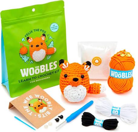 Gift Woobles Felix The Fox