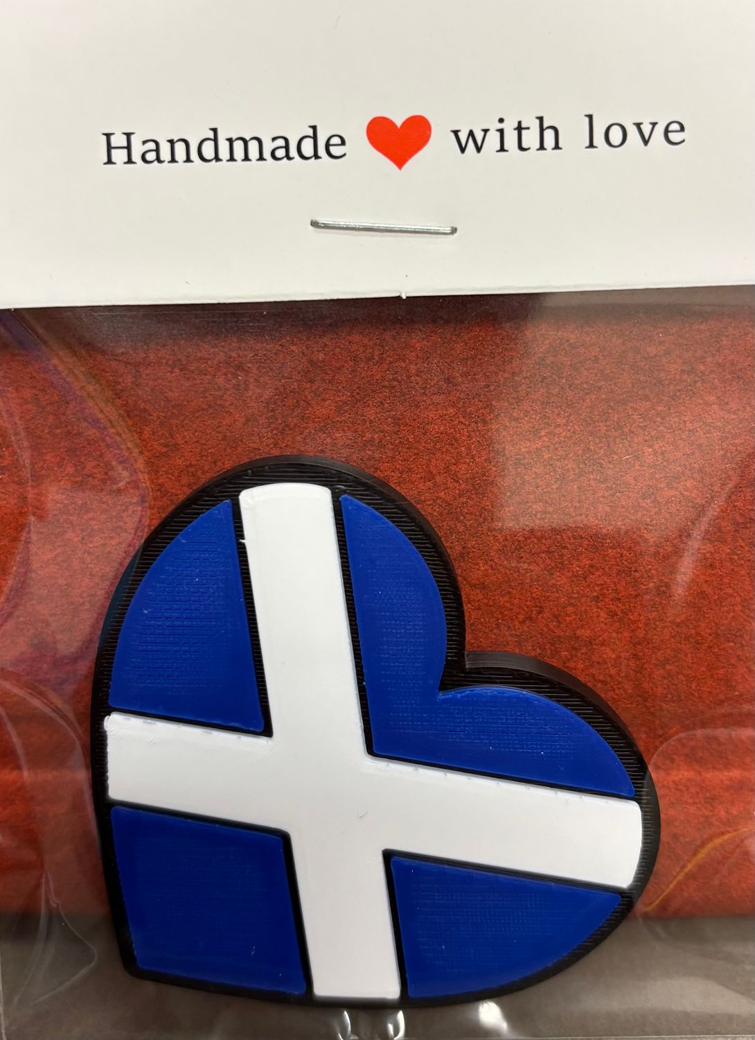 Scotland Fridge Magnets