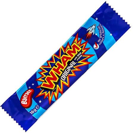 Barratt Wham Bar