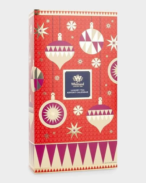 Advent Whittard Tea Advent Calendar
