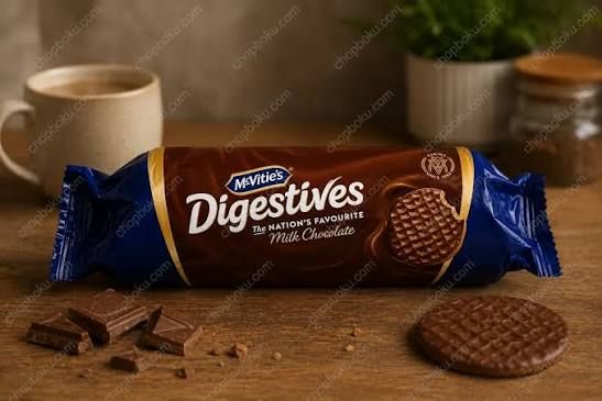 McVities Dark Digestives 433g