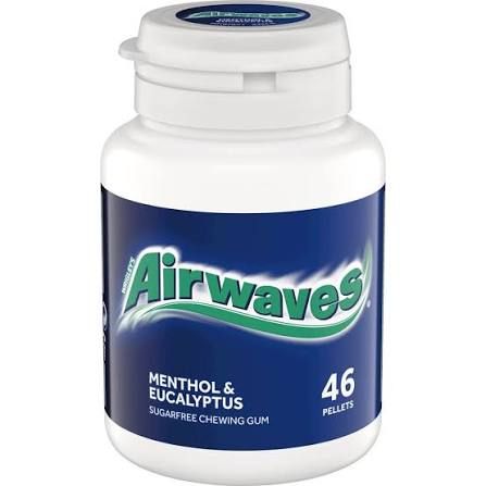Airwaves Menthol &amp; Eucalyptus