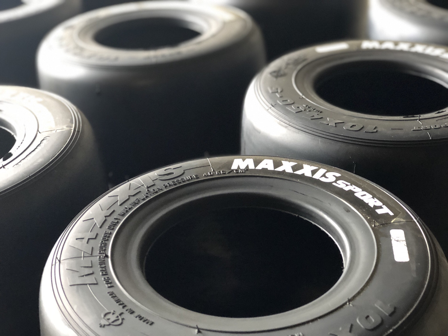 Maxxis Sport Tyre Set Maxxis Sport Tyre Set