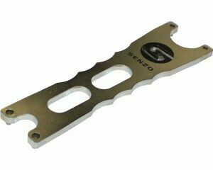 Senzo Castor Wrench and Bumper Tool