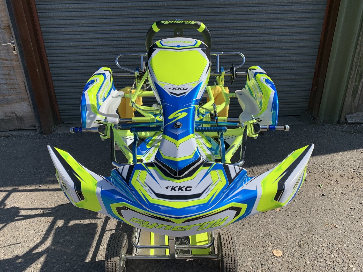 Synergy Fluro Honda Spec.