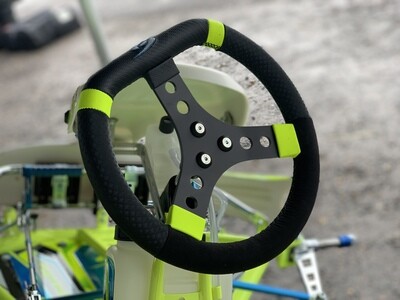 Synergy Fluro Edition Steering Wheel