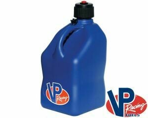Vp Racing Fuel Container 20L Blue
