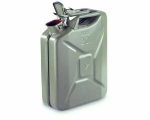 20L Jerry Can Metal Fuel Can