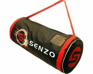 Senzo Wheel Tyre Bag Black Senzo Wheel Tyre Bag Black
