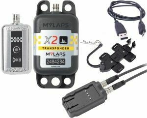 X2 Flex Kart Transponder Kit - 2 Year X2 Flex Kart Transponder Kit - 2 Year