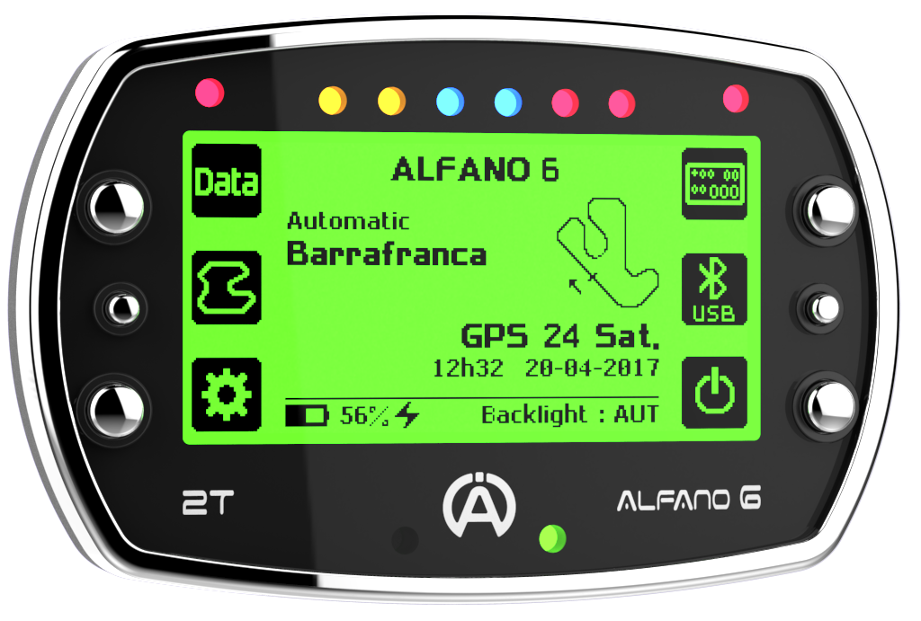 Alfano 6 2T Base Unit Alfano 6 2T Base Unit