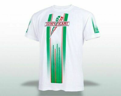Tony Kart Mechanics T Shirt Tony Kart Mechanics T Shirt
