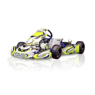 Synergy Carbon Cadet Rolling Chassis