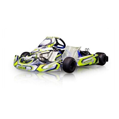 Synergy Rebel 2.1 Rolling Chassis