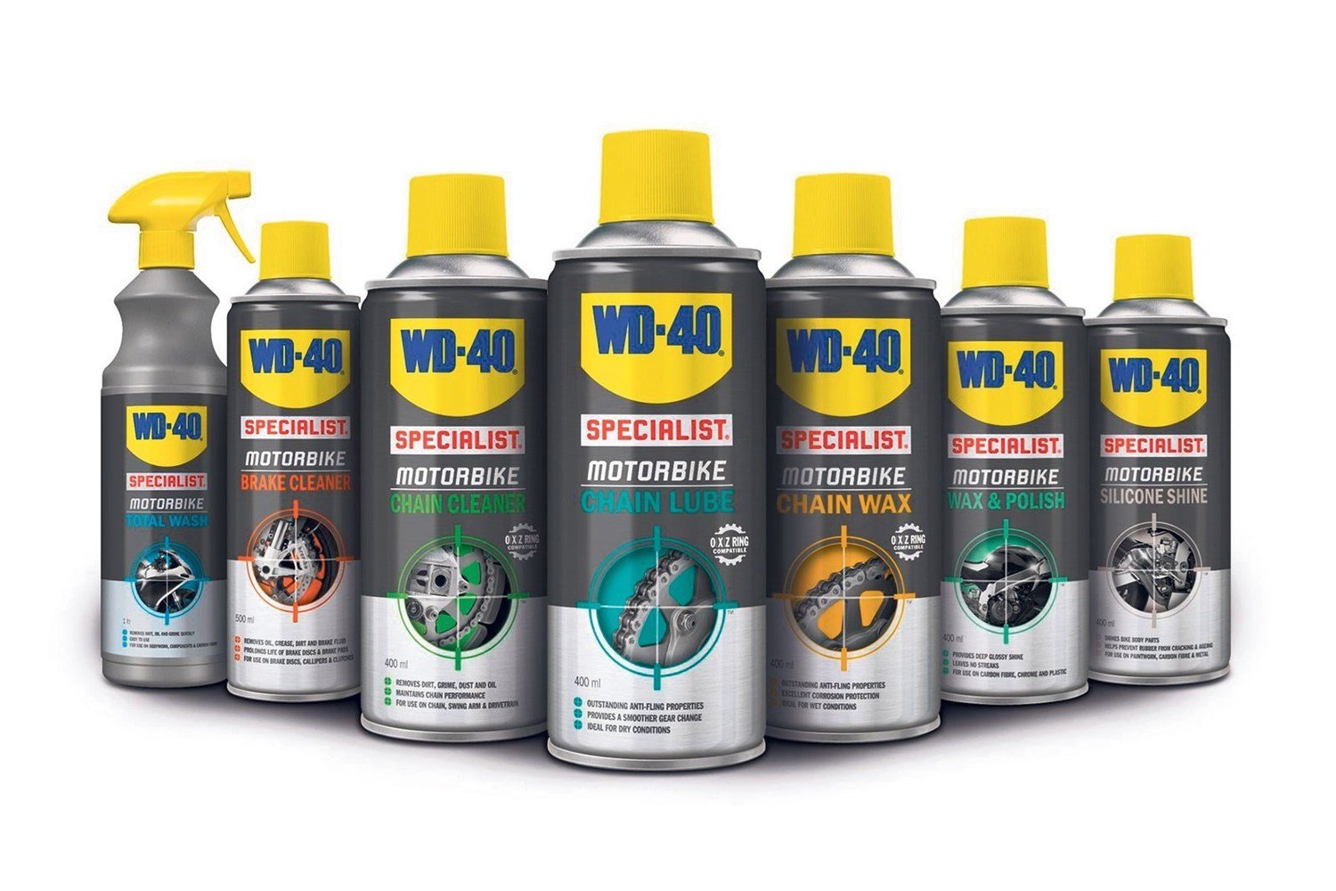 WD40 Specialist Silicone Spray