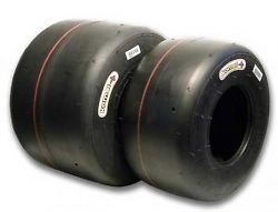 Komet K1H Slick Tyre Set Komet K1H Slick Tyre Set