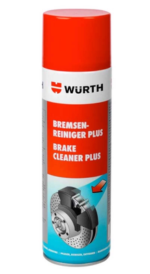 WÜRTH Brake Cleaner Plus WÜRTH Brake Cleaner Plus
