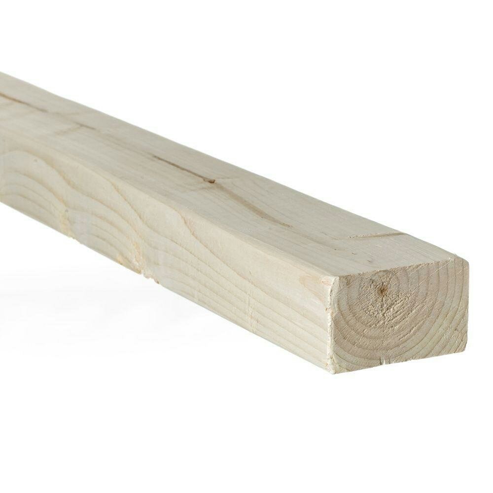 2/3 sawmill cut wood