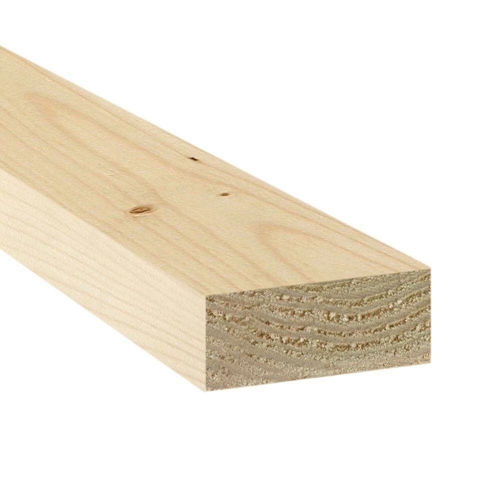 2/4 sawmill cut wood