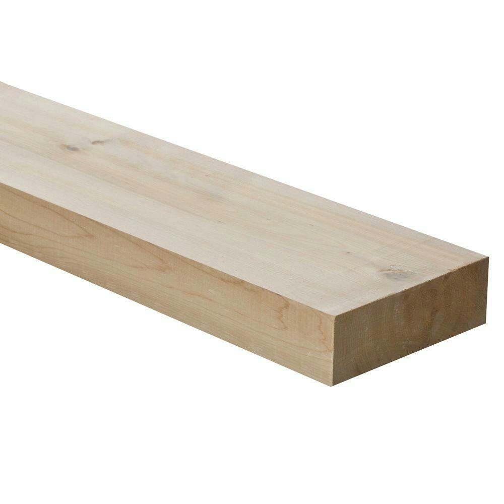 2/6 sawmill cut wood