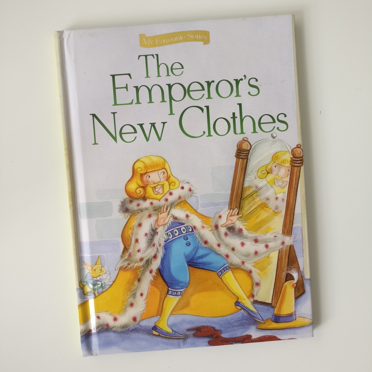 Emperor's New Clothes Notebook