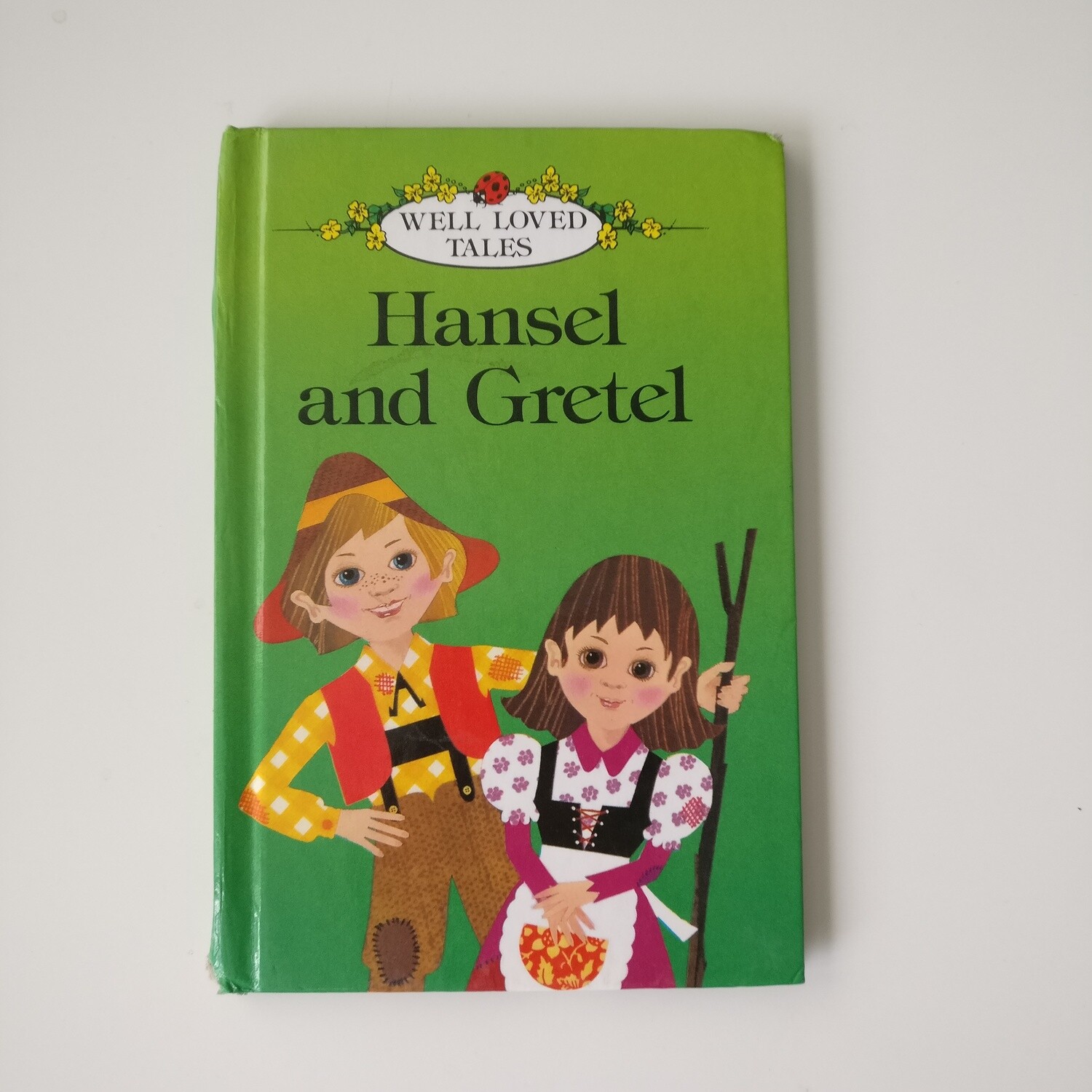 Hansel and Gretel Notebook