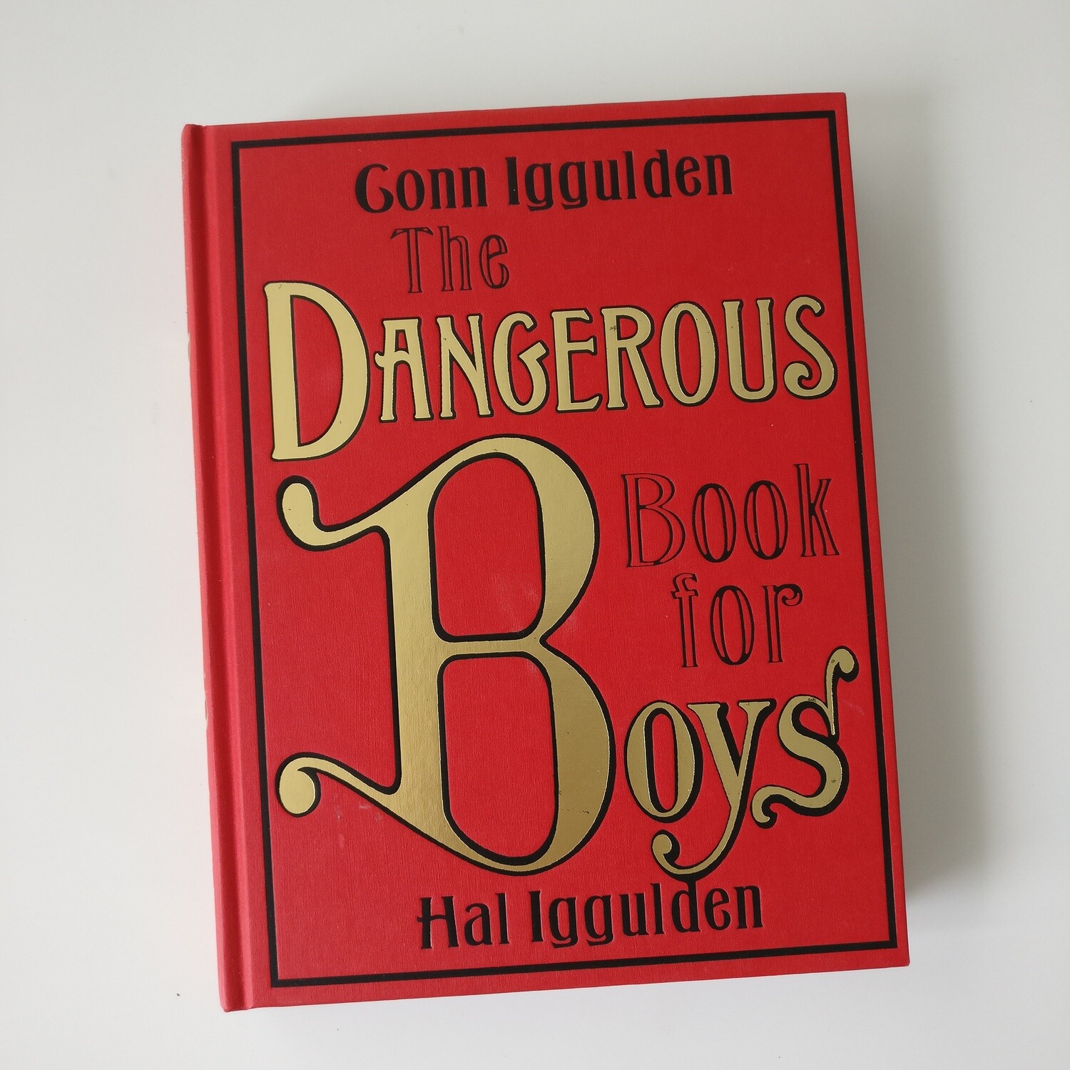 Dangerous Books for Boys - choose from a variety