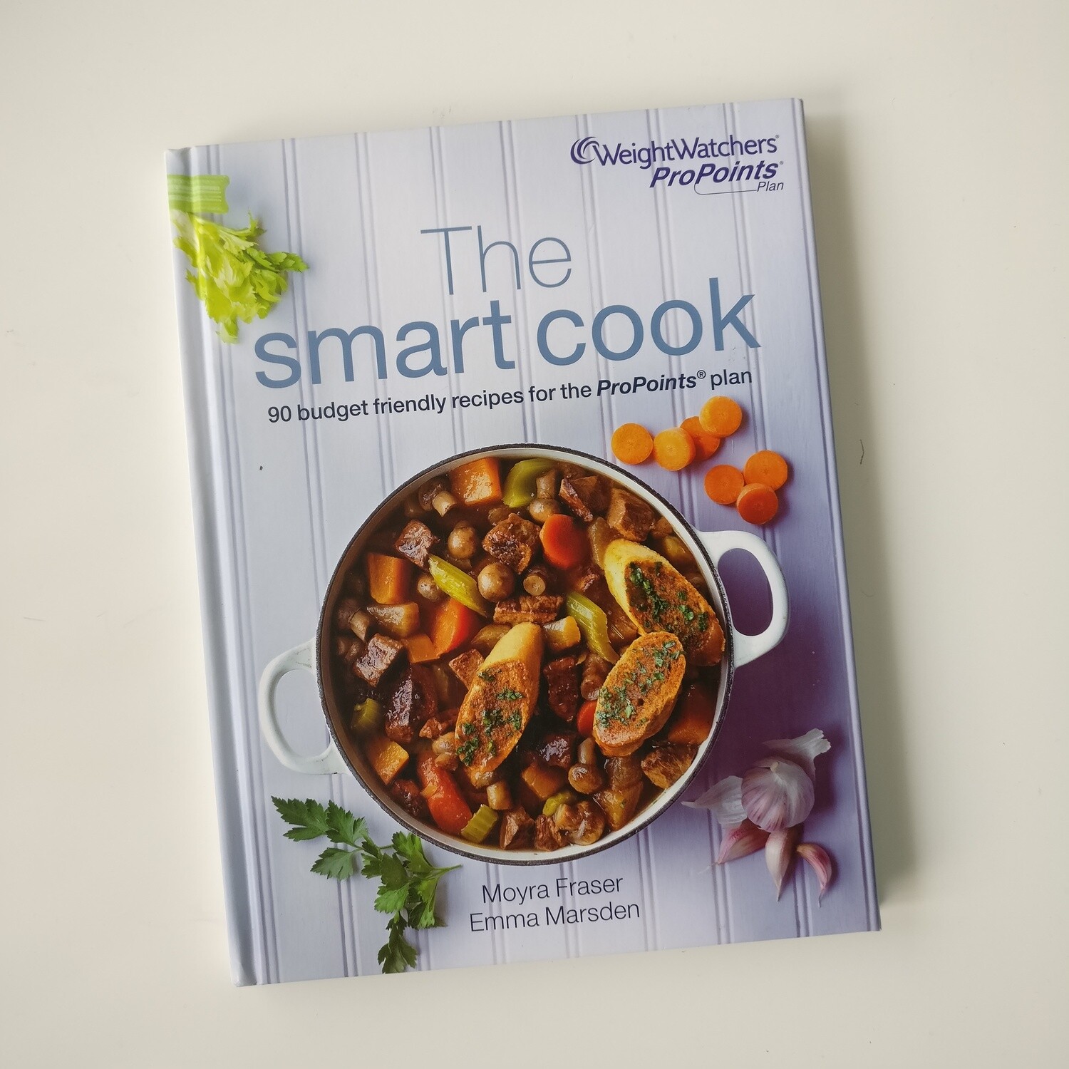 Weight Watchers - the smart cook / food Notebook