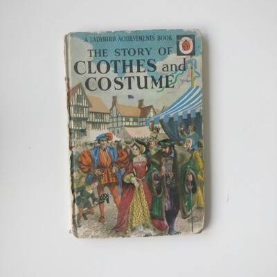 Clothes Ladybird Books - selection to choose from