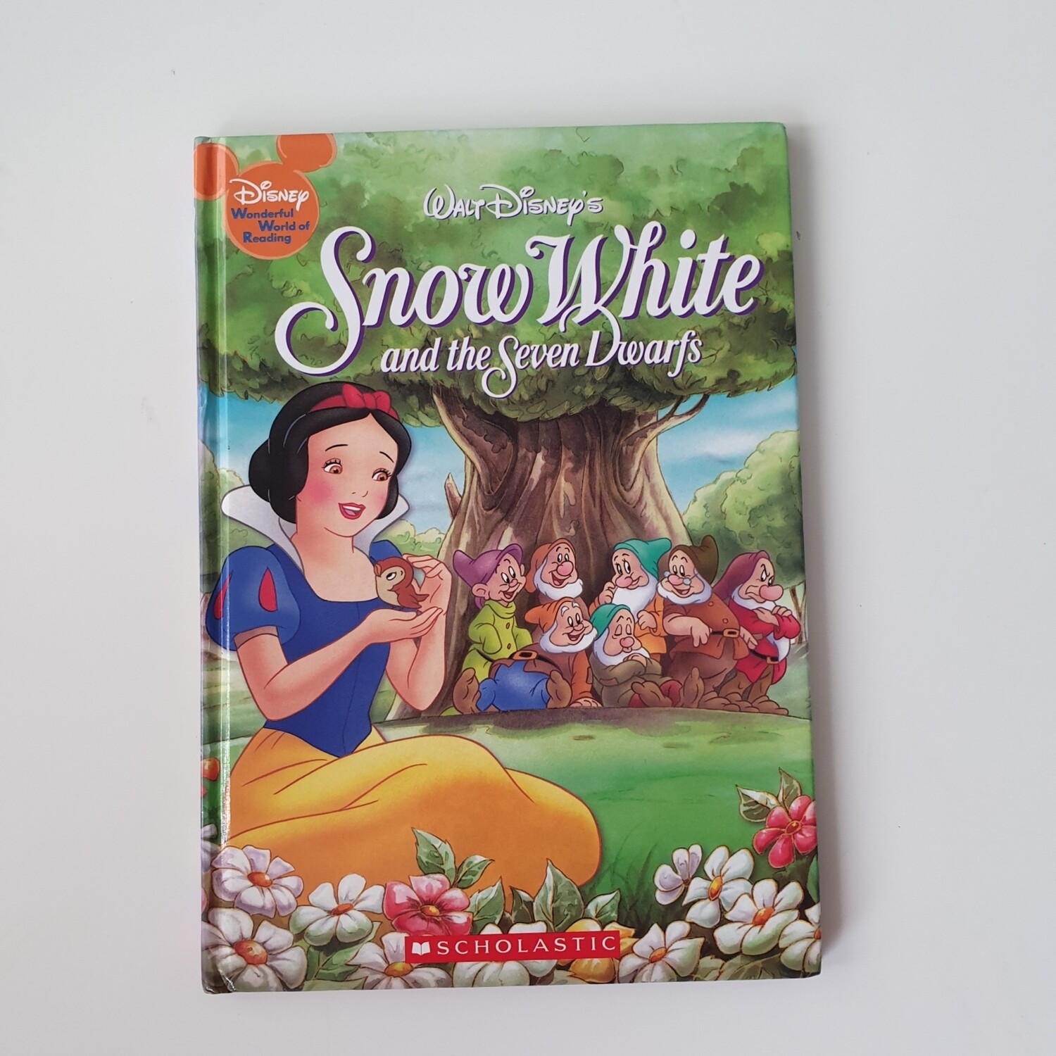 Snow White and the Seven Dwarfs Notebook